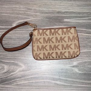 Michael Kors wristlet